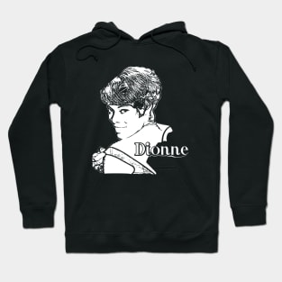 Dionne Warwick | Singer | Vintage Hoodie